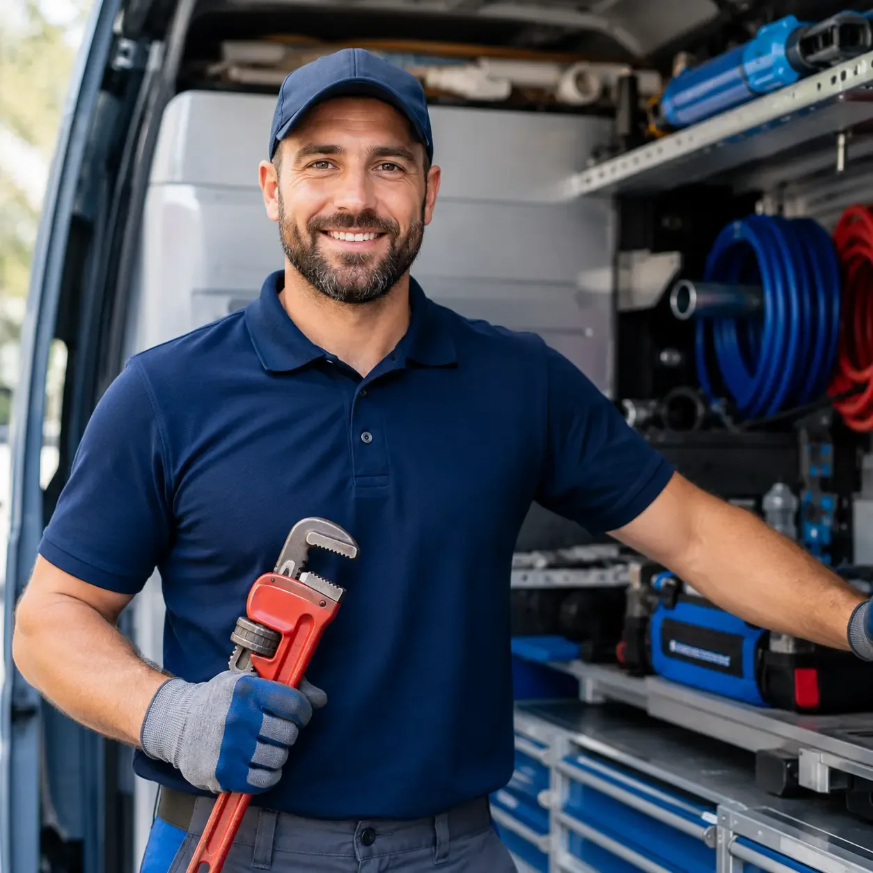 Local emergency plumbing professionals in Covington, PA