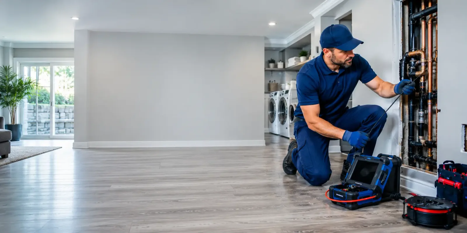 Emergency plumbing questions in Covington, PA